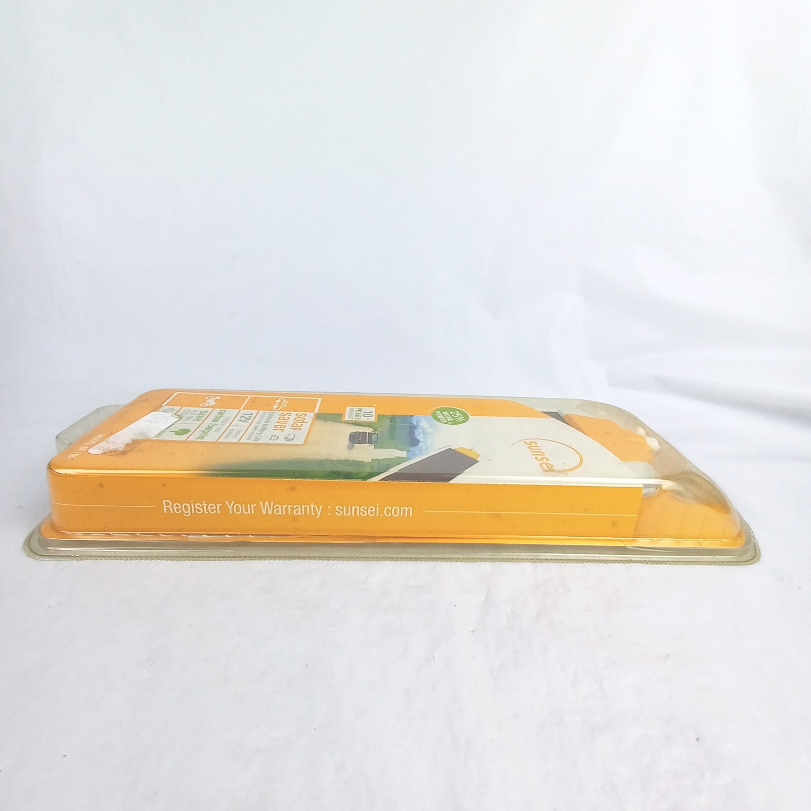 Sunei Solar Saver SE-150 /2.25 Watts 12V For Cars/RVs/Boats& More Factory Sealed