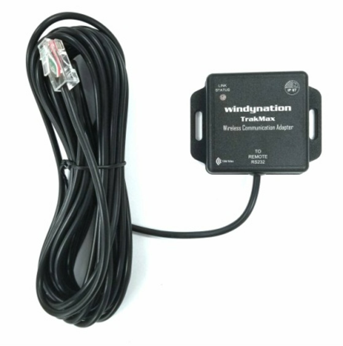 WindyNation 200W Monocrystalline Solar Panel Kits MPPT 40A Charge Controller