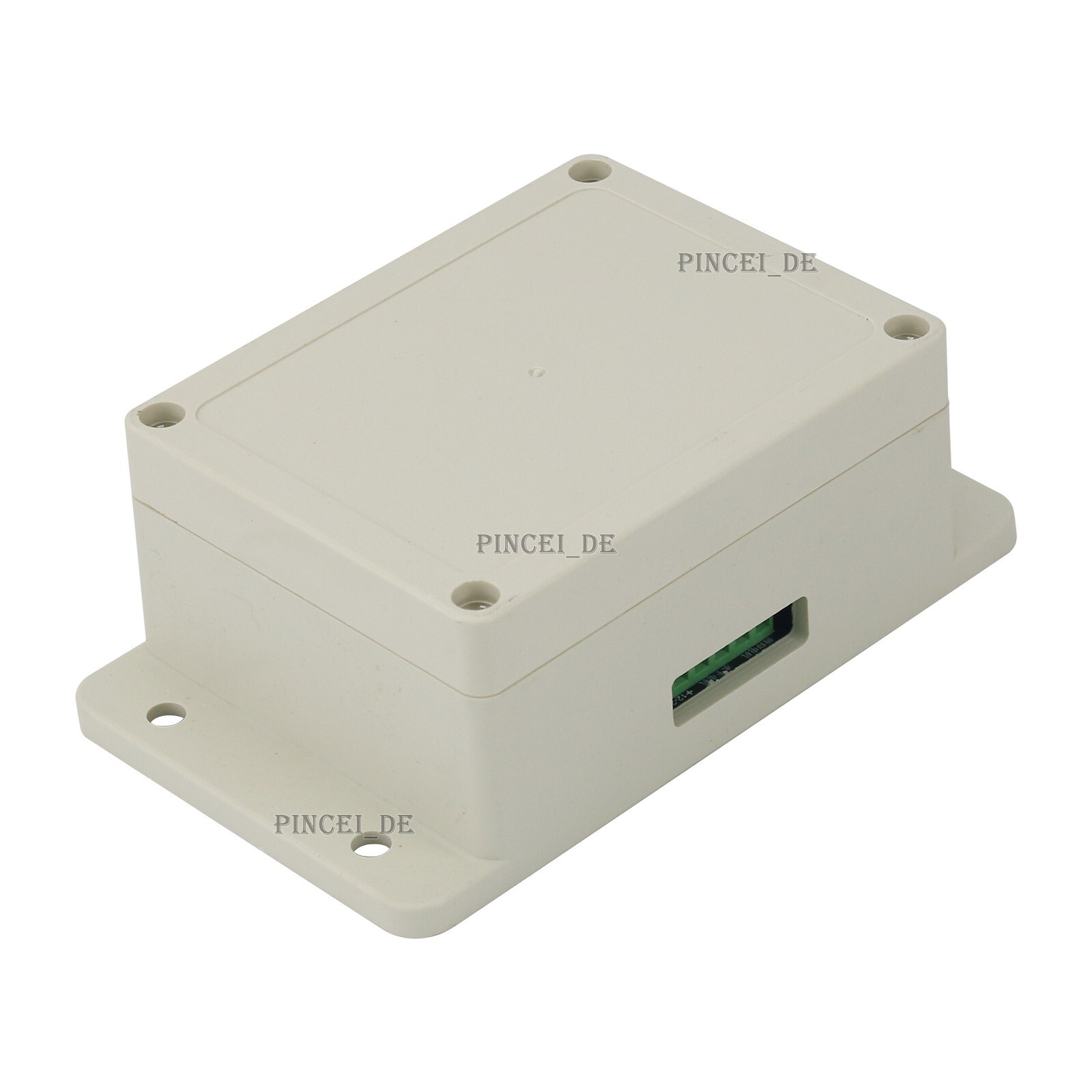 Dual-Axis Solar Tracker Controller Solar Tracking Supporting Automatic & Manual