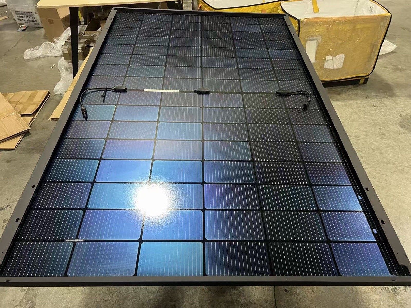 Solar Panel GCL-NT12R/48GDF