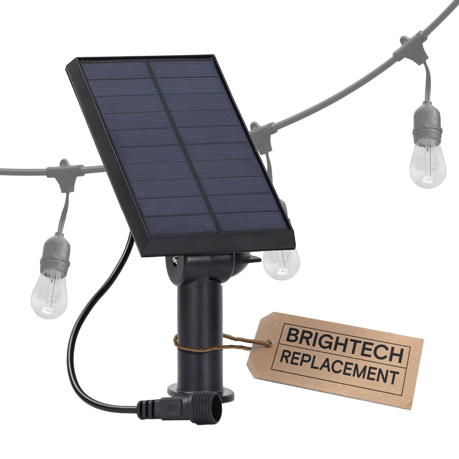 Brightech Replacement Solar Panel Ambience Pro Compatible ONLY with Brightech 1W