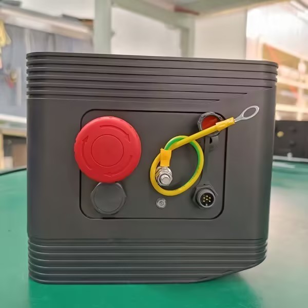 Solar Tracker Controller Smart DC Single-Axis Solar Tracking System