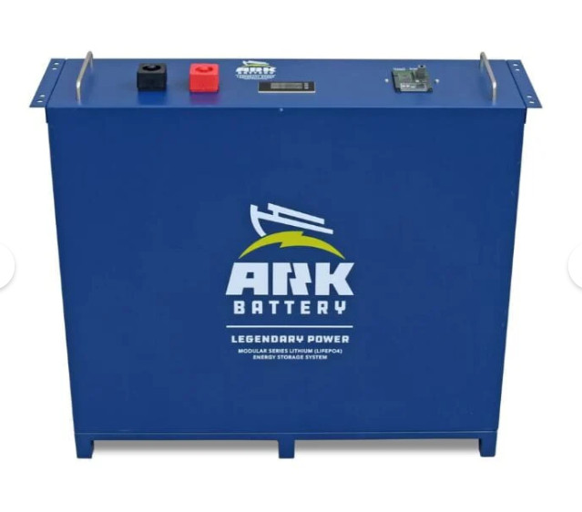 ARK Lithium batteries 48v 200Ah 10.2 kWh