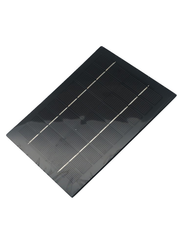 Improved Air Quality with 5W 6V Solar Energy Exhaust Fan for Home RV Greenhouse