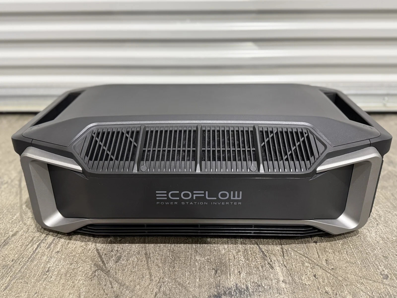 EcoFlow 7200W Delta Pro Ultra Smart Inverter Home Backup Open Box