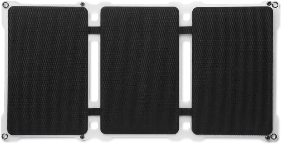 Paleblue Approach 2 Portable Solar Panel Charger – 21 Watts – Triple Panel T39-2