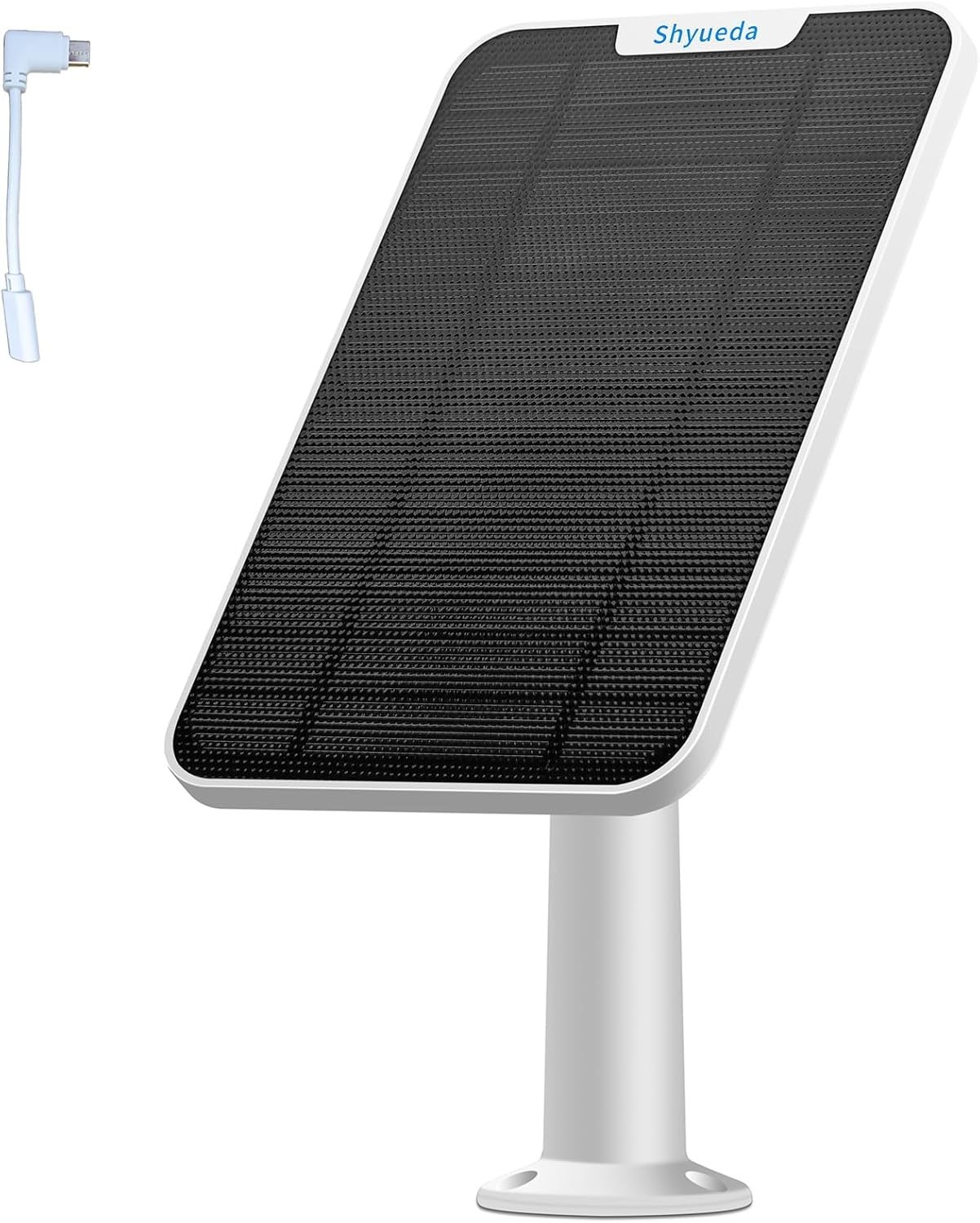 Solar Panel Charger for Eufycam 3C/2C Pro/2 Pro