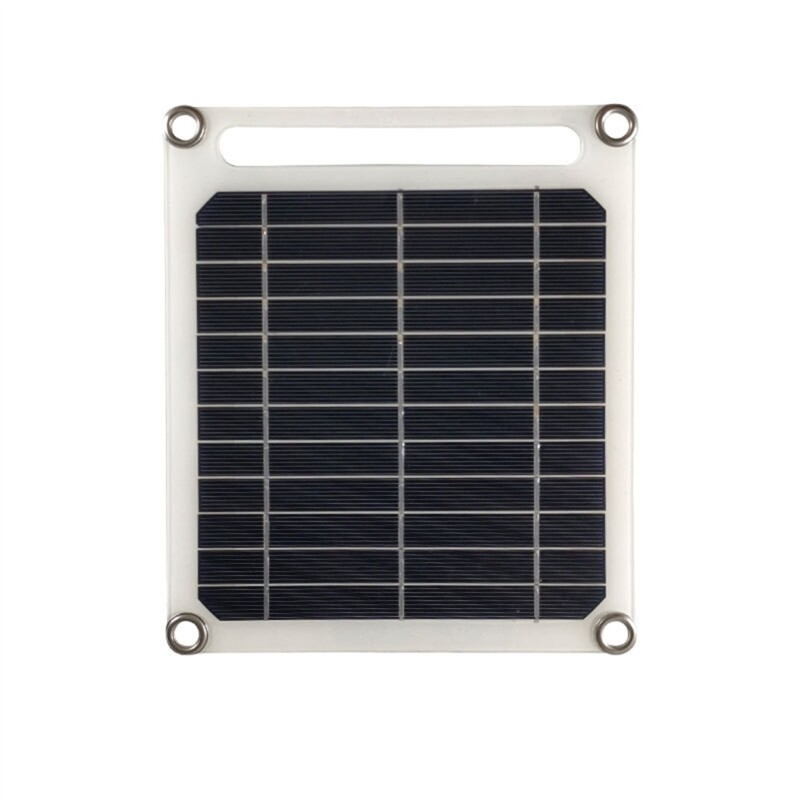 Solar Powered Exhaust Fan Solar Panel High Speed Exhaust Fan for Chicken Coop