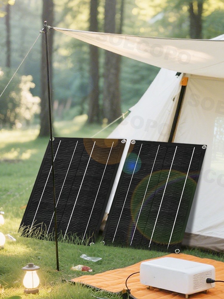 1200W Solar Panel Set – 2 x 600W Concentrator Panels + 100A Controller OutdoorE3
