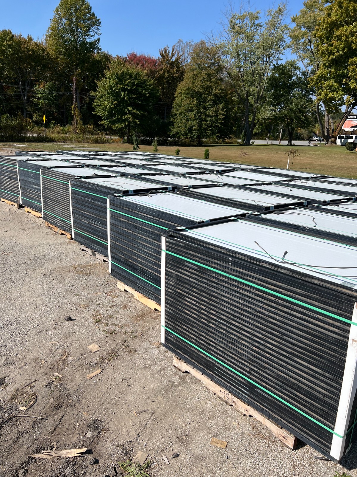 29-Solar Panel 245 Watt full pallet Used Great Panels on/off grid LIMITED DEAL