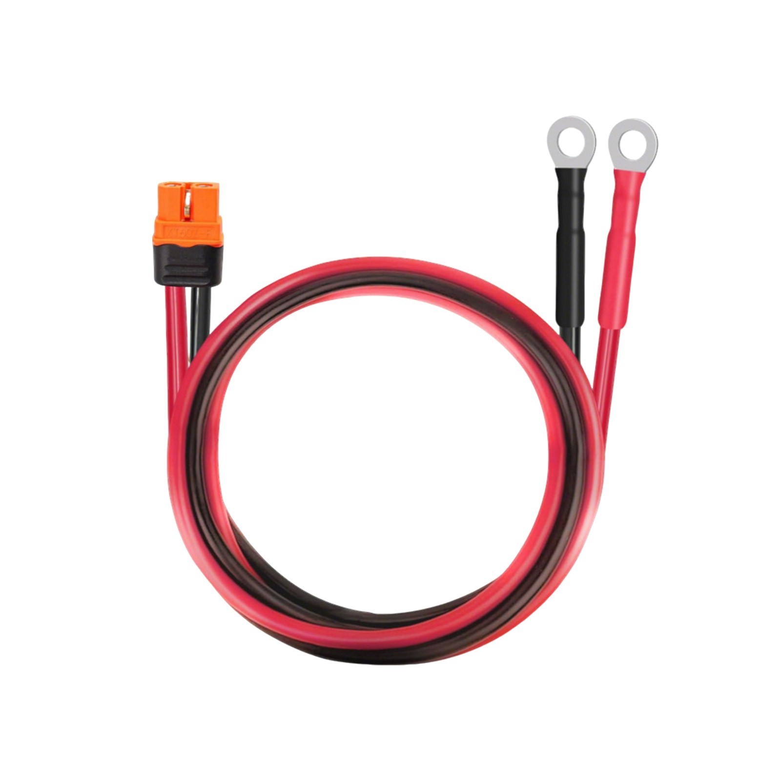 10AWG XT60i Female Connector to O Ring Terminal M8 Battery Solar Charging Cable