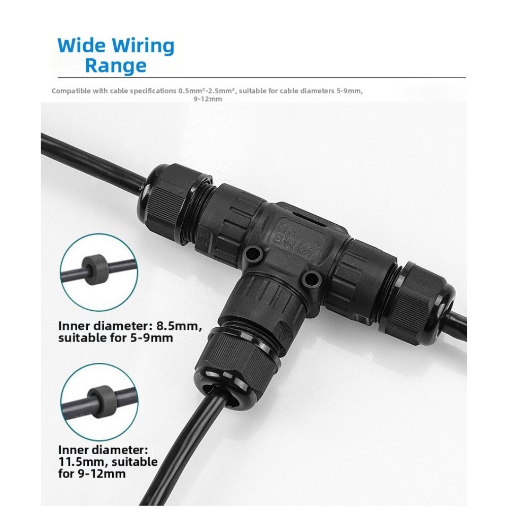 Quick Screw Terminal P20T Connector Quick Pull-and-press Wiring Stage Lighting