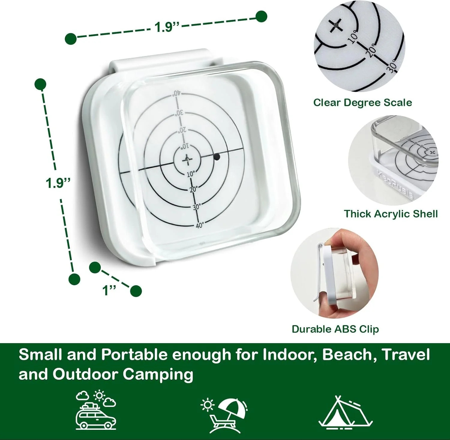 Solar Angle Guide for Solar Panel – Keopuals Solar Panel Accessories Find The Op