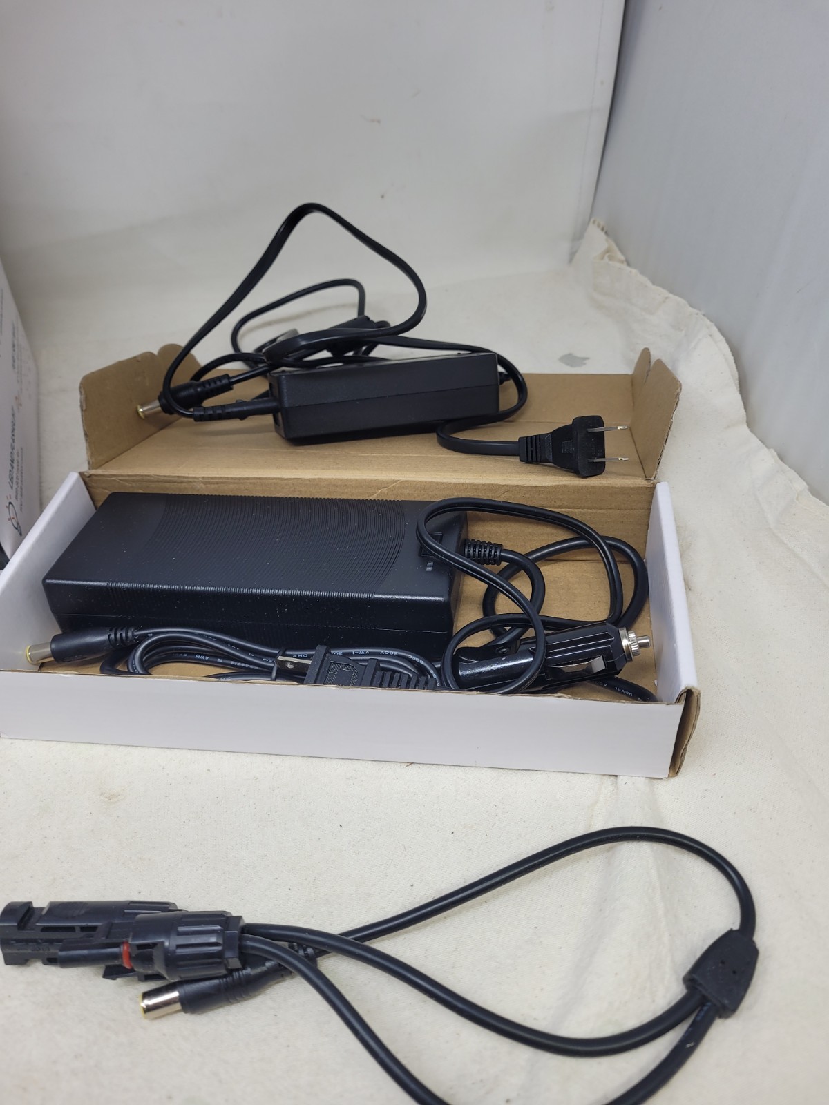 Baldr Pioneer 330 Portable Power Station (288Wh / 330W Rated) Backup Lithium Bat