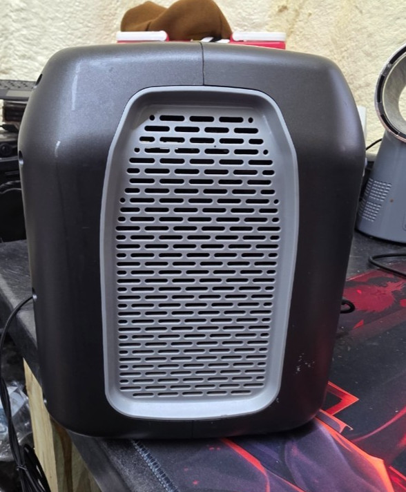 4Patriots D320-299WH Power Sidekick Solar Generator w/ Solar Panel