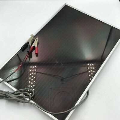 SP880-2 SOLAR PANEL 40W FOR 12V BATTERY
