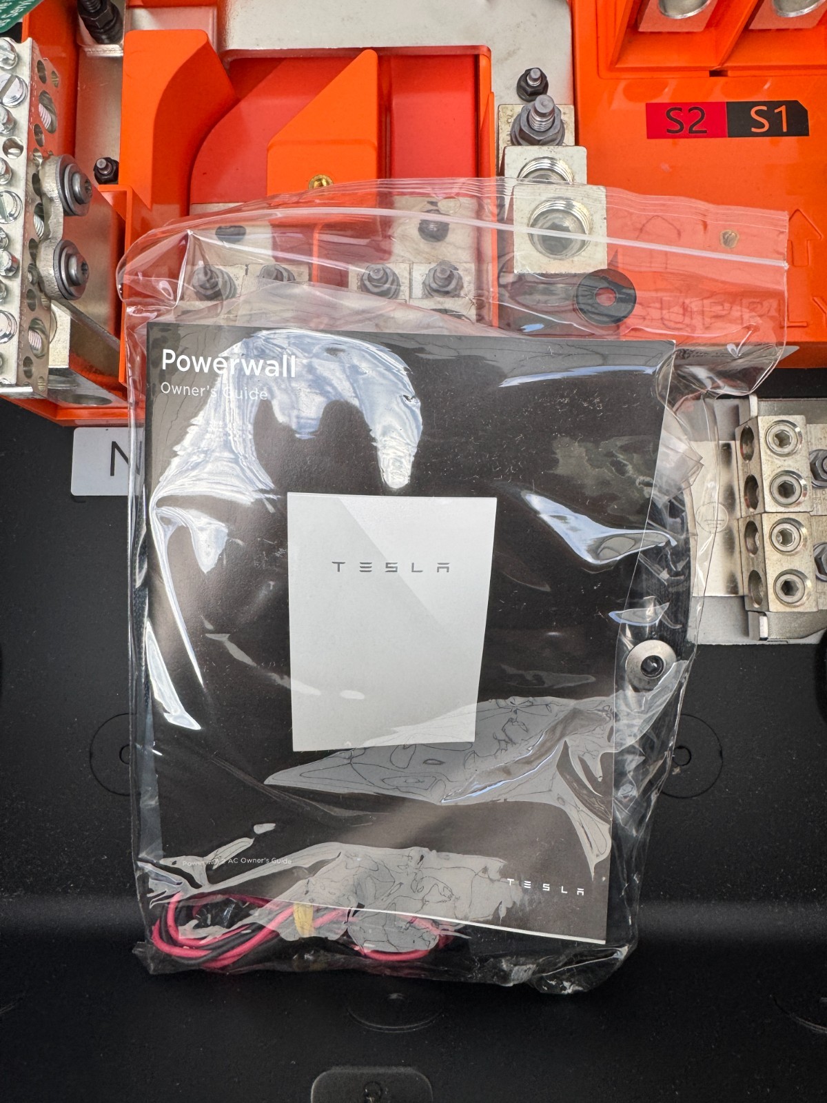 Tesla Backup Gateway 2 for Tesla Powerwall, 120/240VAC. – IN BOX BRAND NEW