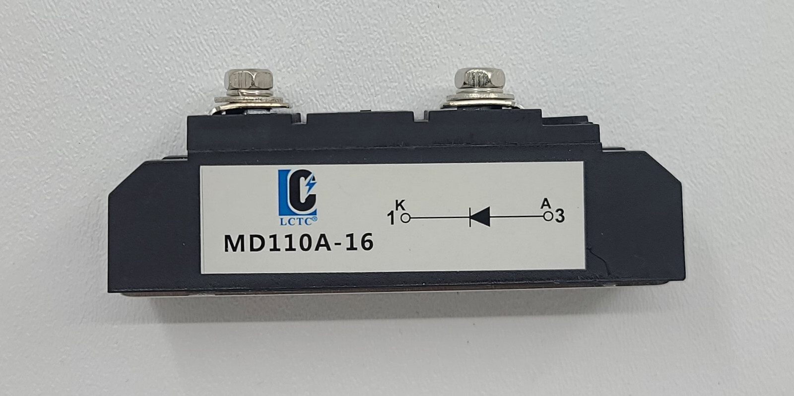 LCLCTC Solar Diode Anti-Reverse Way Diode MD 110A(100Amp)-16