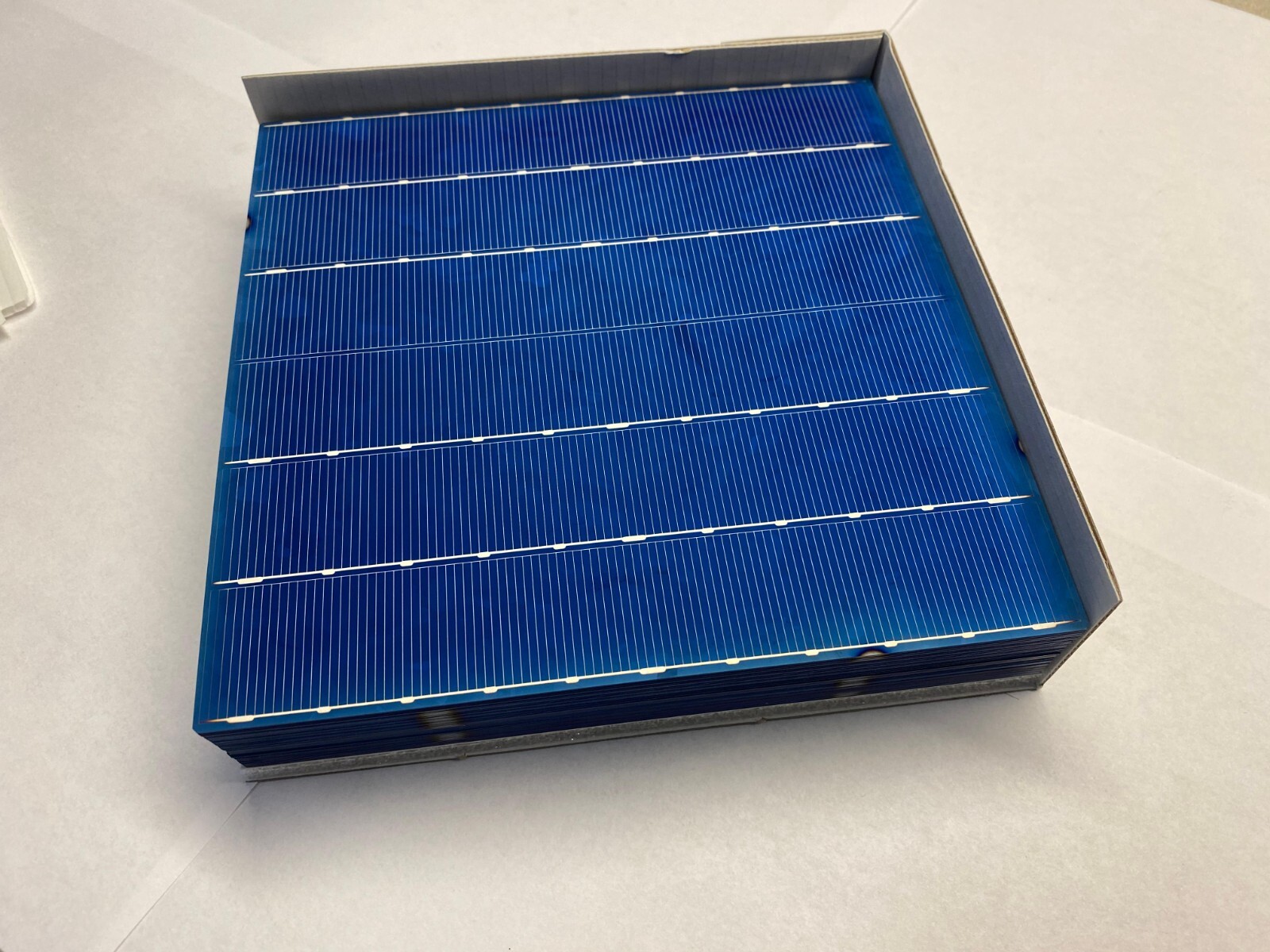 50 PCS Solar Cell TSEC C60 E60 J3 Mono Cells For DIY Solar Panel