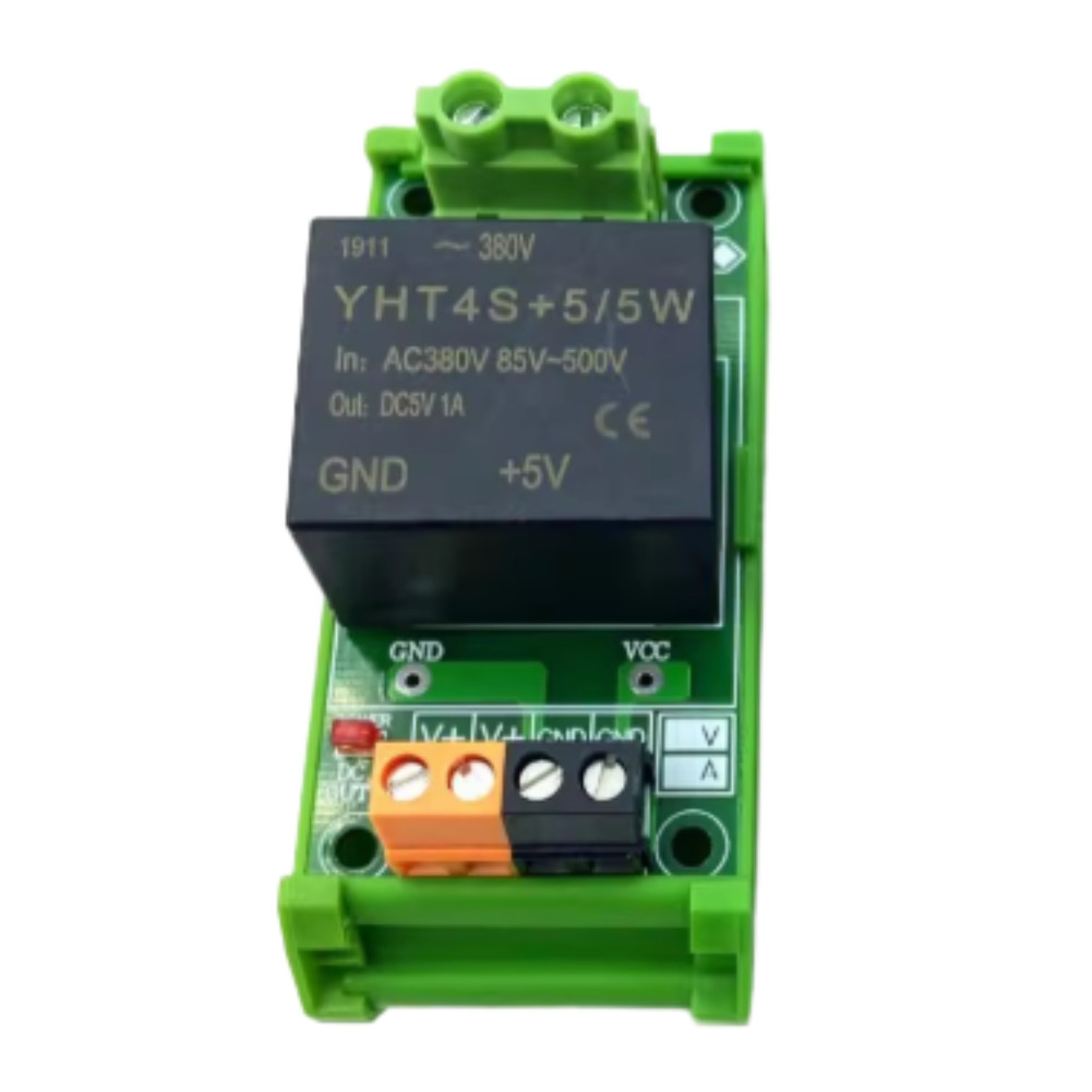 AC380V to DC5V 12V 24V Isolated SMPS Module 5W 10W 20W Switch Mode Power Supply