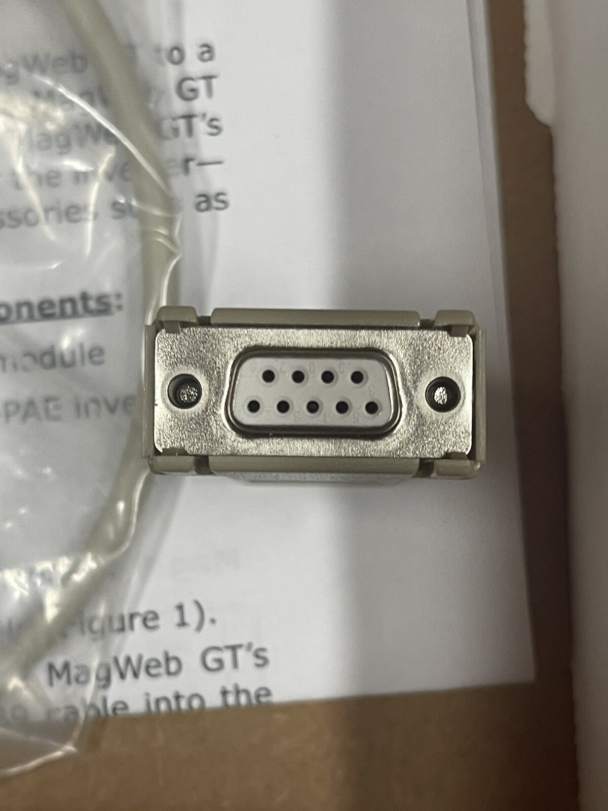 Magnum Energy ME-MGT-Adapter RS485 to RS232 Adapter