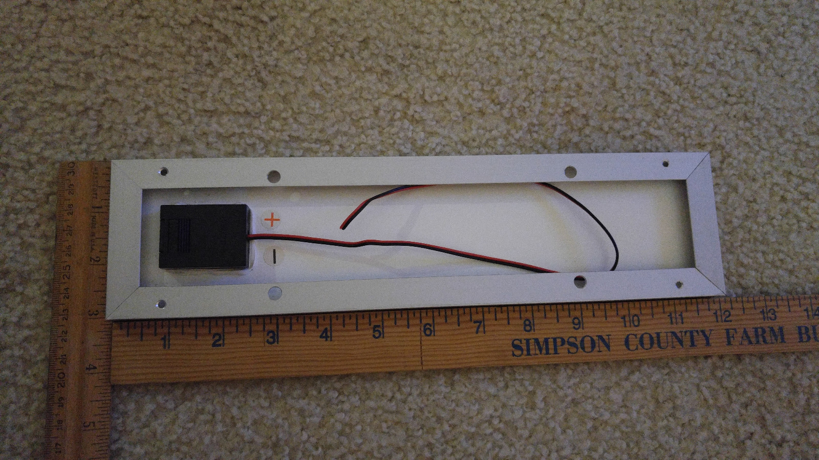 3W SOLAR PANEL
