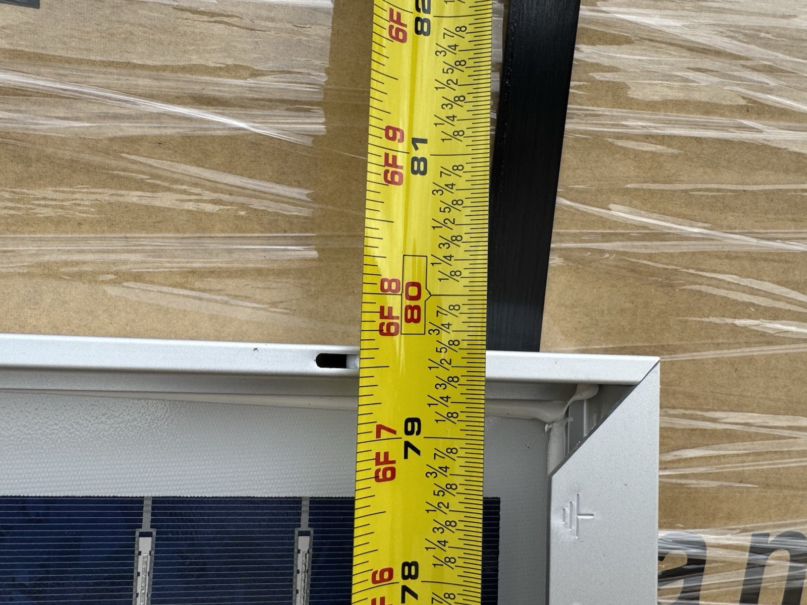 35pcs 350W Canadian Tier 1 Bifacial Solar Panels