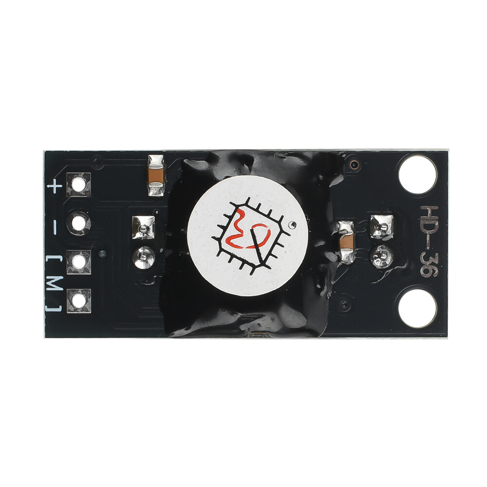 5-5.5V Single Axis Solar Tracking Module Automatic Light Tracking Finding Module