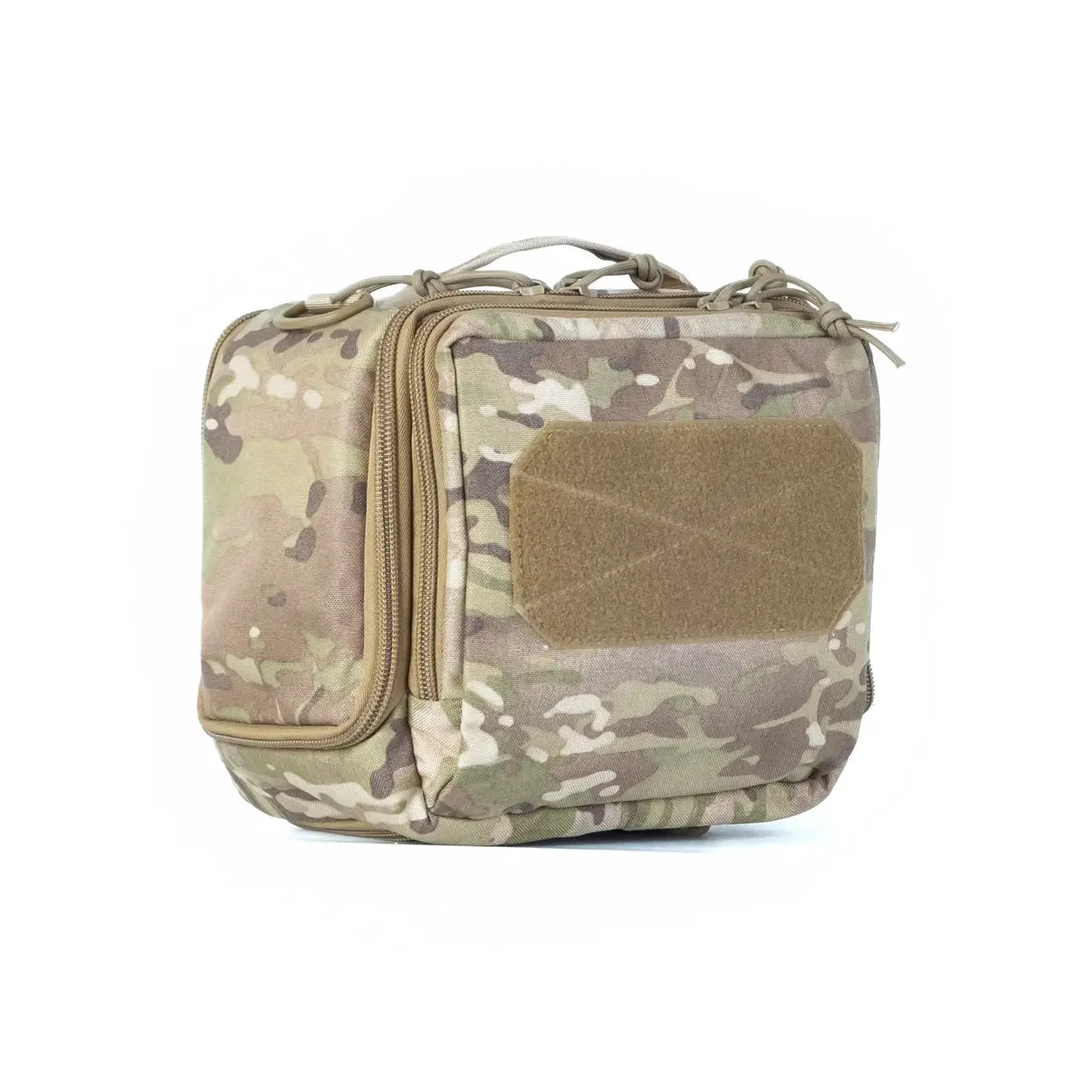 Shockproof Bag for Ecoflow/ EcoFlow RIVER 3 Plus with Damper Color Multicam