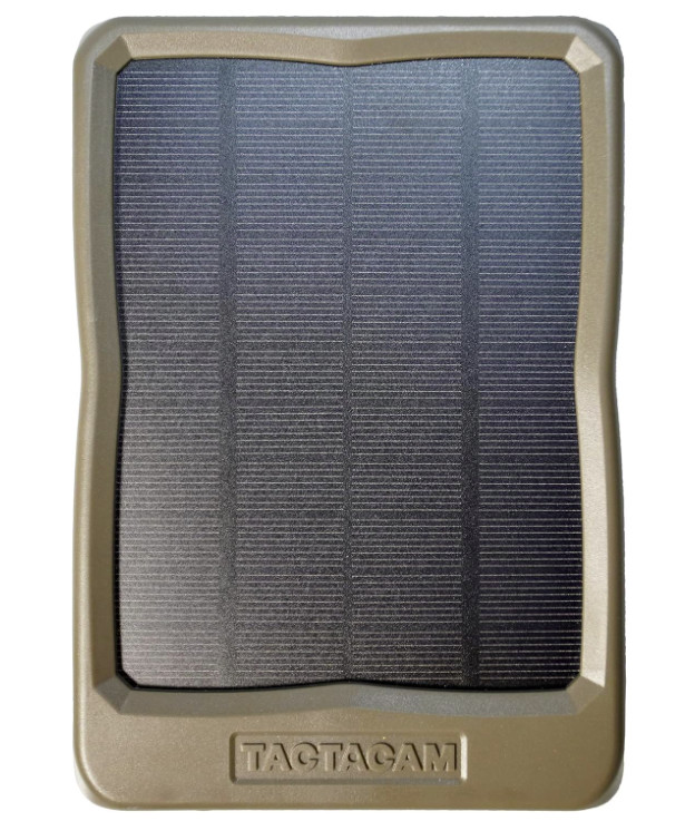 ✅Tactacam Reveal External Solar Panel Reveal X, XB and SK EXT-V1📦