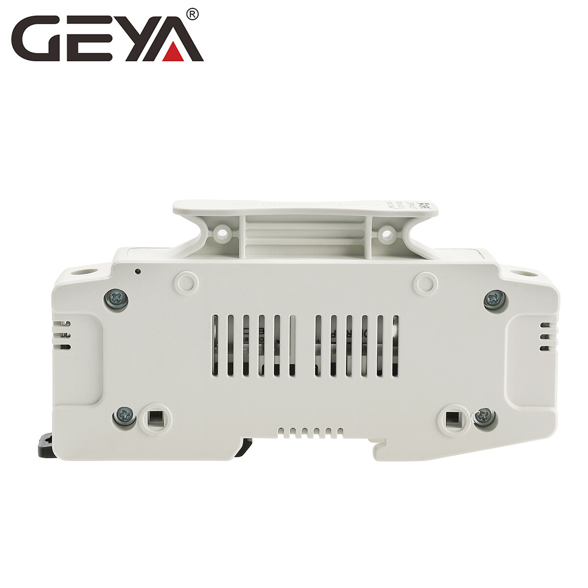 GEYA Solar PV Single Pole 40/50Amp 14*85mm 20kA 1500DC Fuse&Holder DC Protection