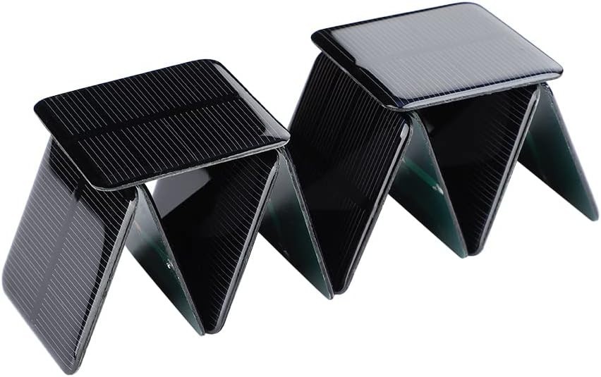 Ultimate 10pcs Solar Cells Set – High Conversion Efficiency for Solar DIY Builds