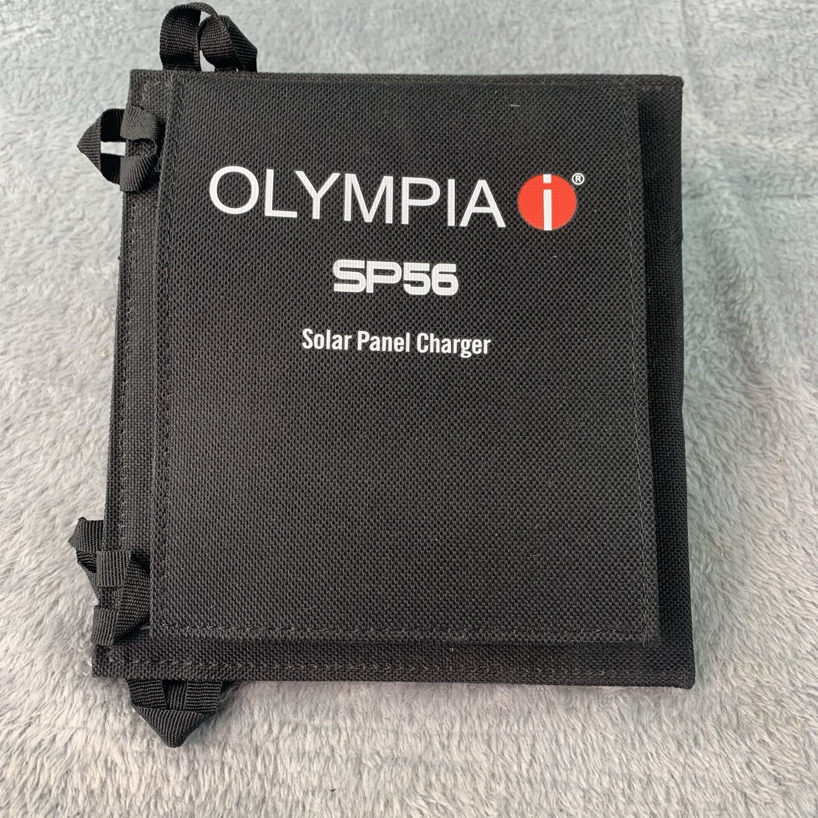 Olympia Sp56 Solar Panel Charger – 5.60 W, 5V DC Output Voltage Off Grid Power