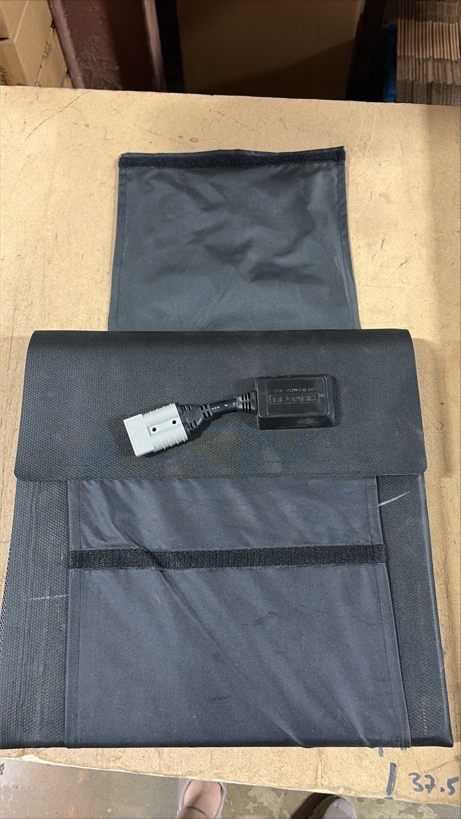 REDARC 160W Monocrystalline Solar Blanket w/ 20 Amp Solar Regulator SMFB1160