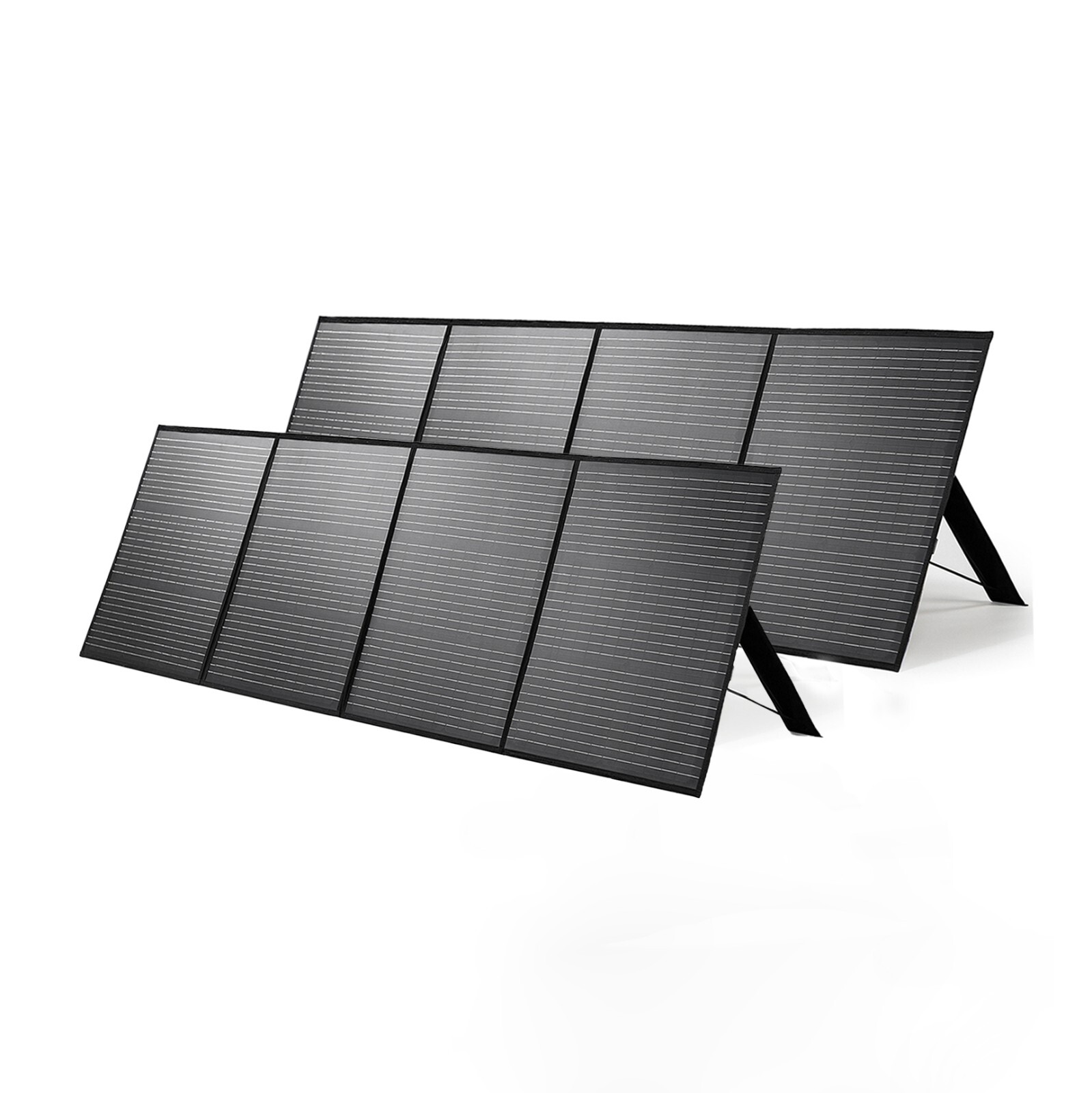 220W / 440W Monocrystalline Solar Panel Foldable Solar Charger for Home RV Camp
