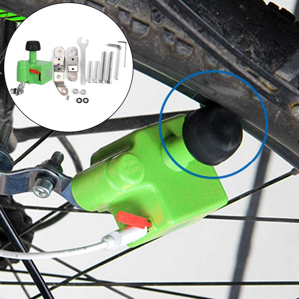 Generator, DC5V1A Dynamo Generator Mobile Charging Mountain Generator Night R…