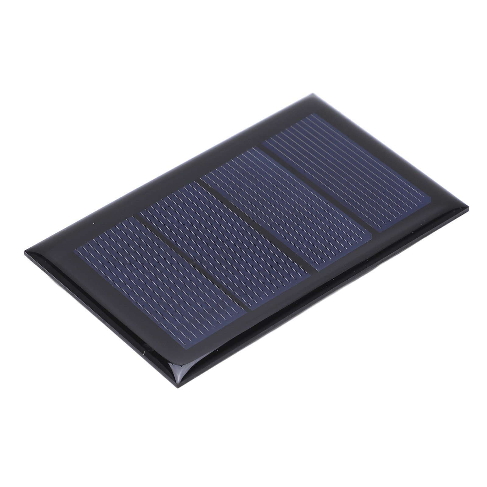2Pcs 2V 210mA Mini Solar Panel Polysilicon Solar Power Board 80x50mm for DIY