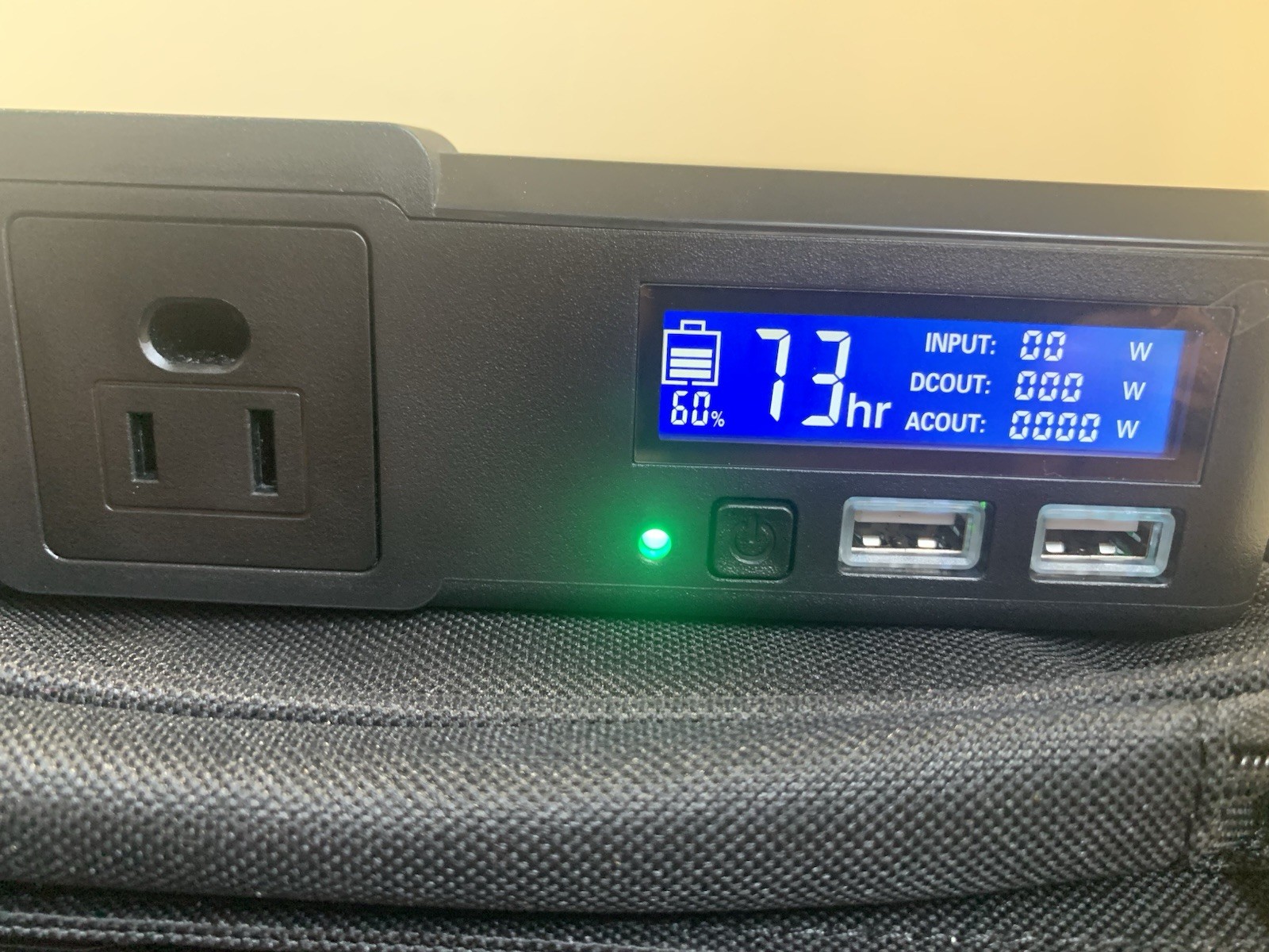 ALLPOWERS S200 V2.0 (200w Power Station W/Case & Solar Panels)