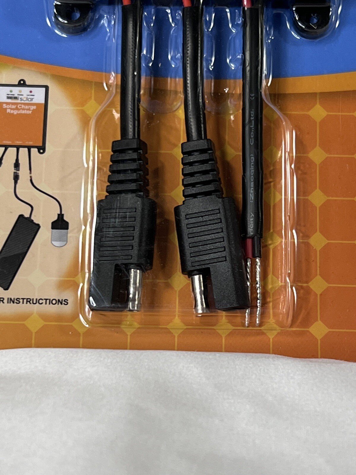 ☆Thunderbolt Magnum Solar 100 Watt Solar Charge Regulator 96728