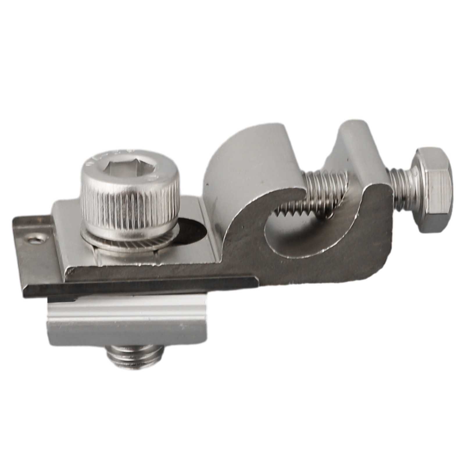 Solar Panel Mounting Bracket Clamps Ground Lugs Fasteners Photovoltaic Support