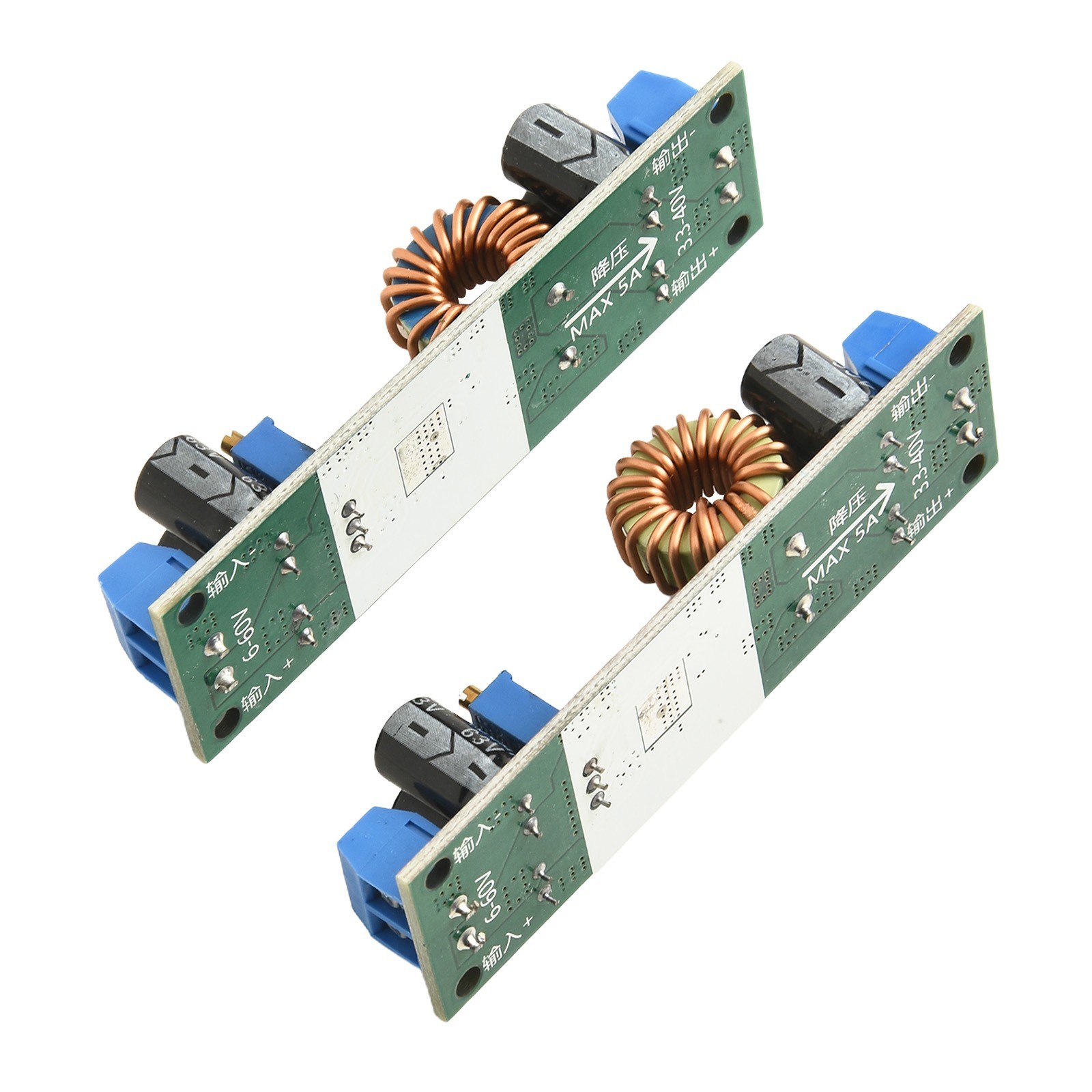 10A DC to DC 6.5V-48V to 1.25V-30V Converter Step down Regulator Adjustable