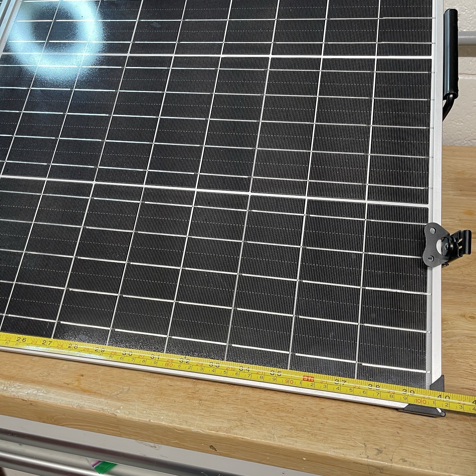 4Patriots 100-Watt Solar Panel Portable, Foldable, Durable Solar