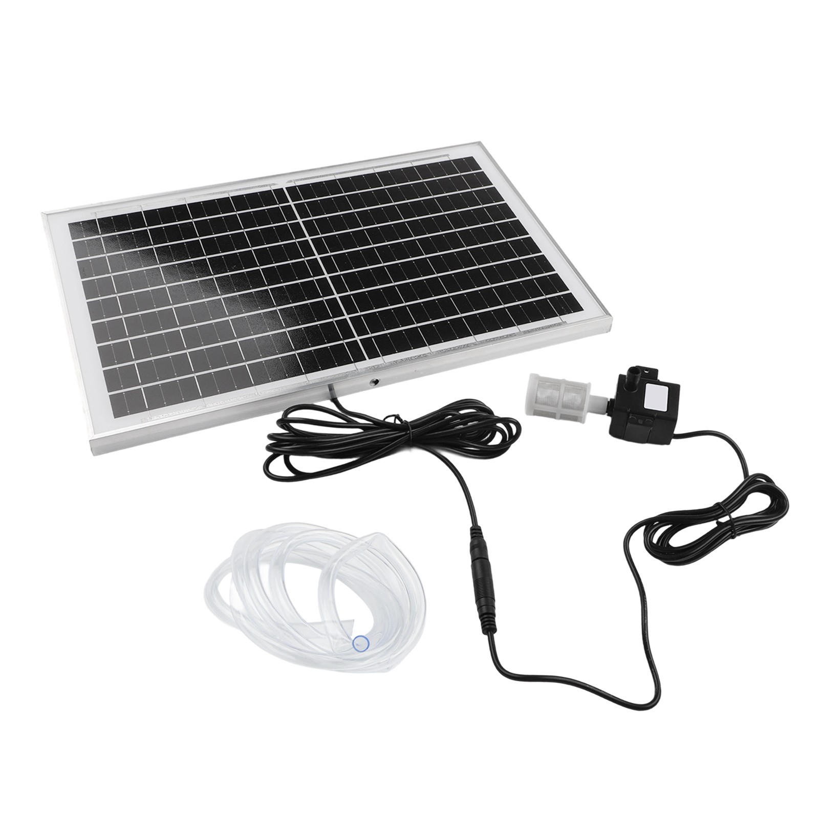 10W Solar Water Pump with Filter for Aquariums and Fish Pond Applications