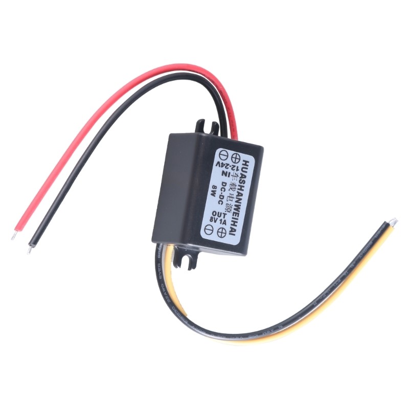 12V 24V to 1/2/7/8/10V 1A Buckk Converters StepDown Model Powers Adapters