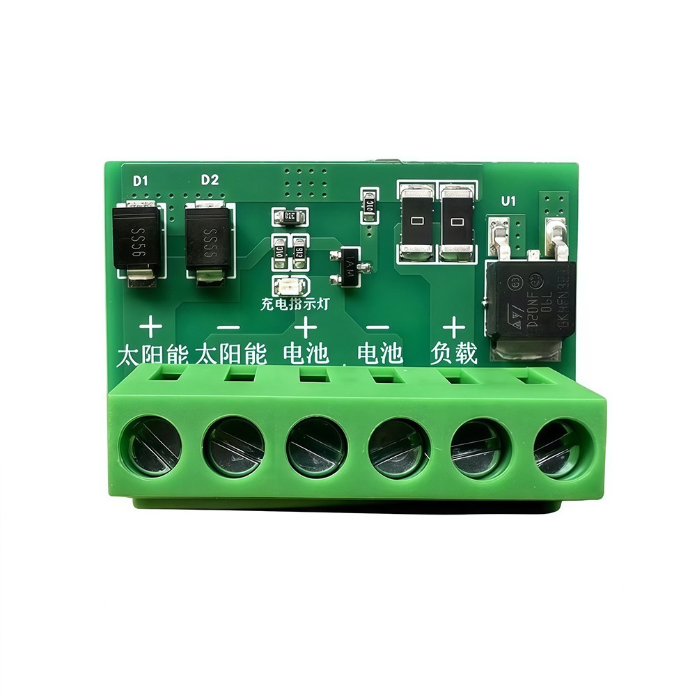 Automatic Solar Street Light Control Board Fully Functional 1pcs 4pcs Set
