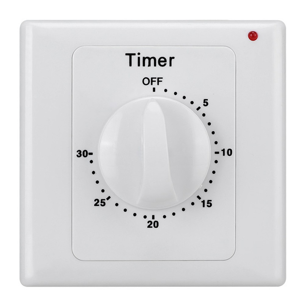 Countdown Control For Timer Switch Socket for Water Dispenser AC100-240V 10A