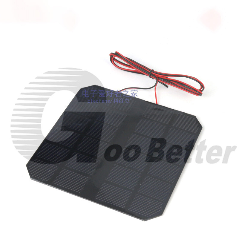 Solar Cell Solar Panel Many Type 2V 3V 5V 5.5V 6V 9V 10V 12V Battery Charger DIY