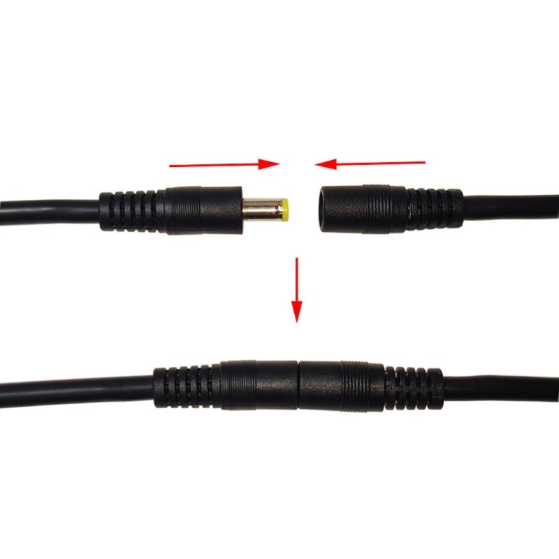 DC5521 To XT60 Connection Cable For Digital Equipment High Current Power Cord