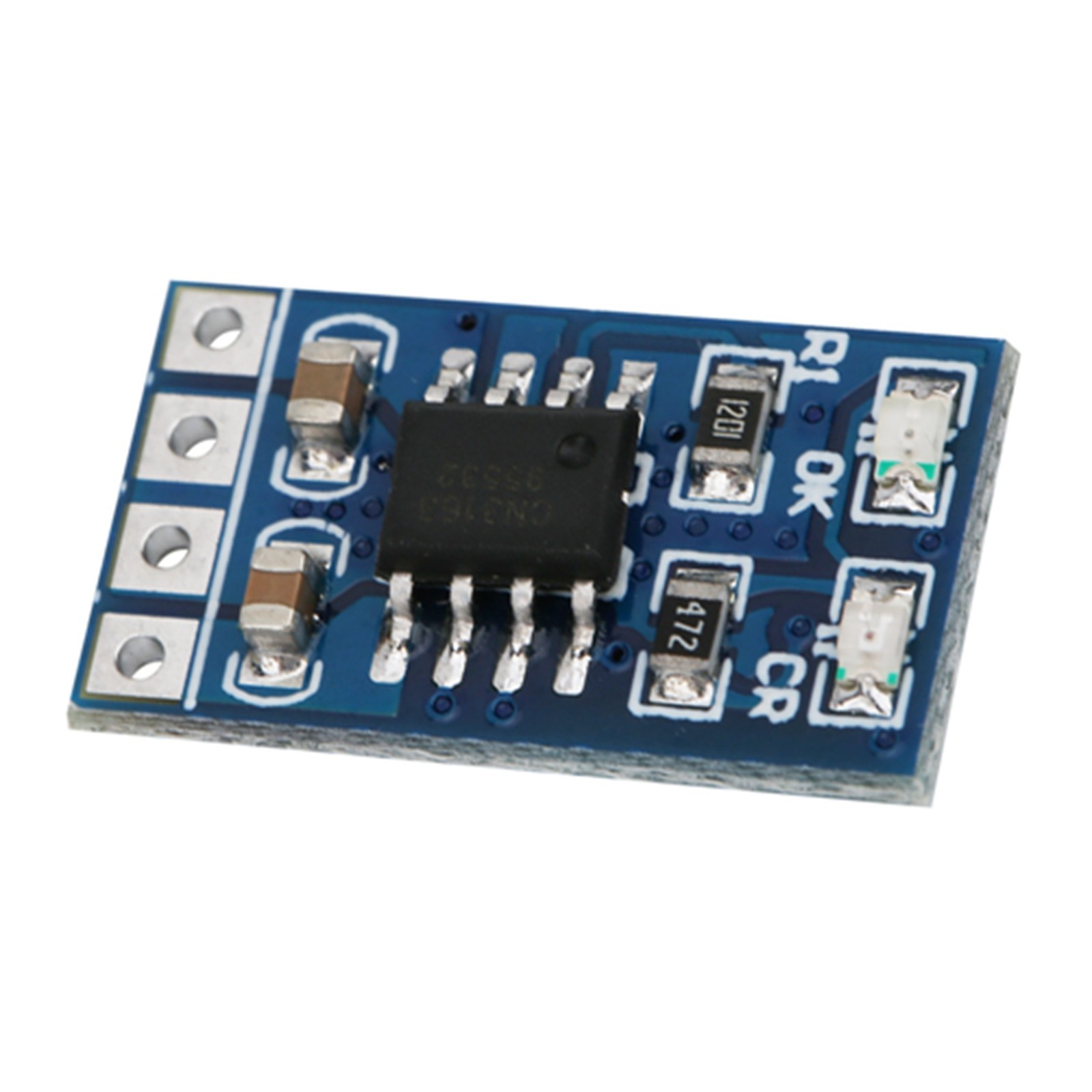 1A 4.2V 3.7V Battery Charger MPPT Solar Controller Module Without Pin