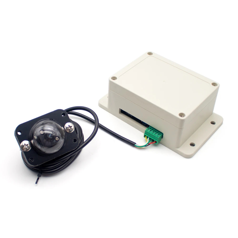 Single Double Axis Tracking Controller Automatically Manual Switch Vertical